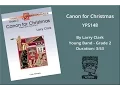 Canon for Christmas YPS148 by Larry Clark