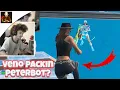 VENO vs PETERBOT 1v1 REALISTICS FORTNITE