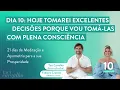 Download Lagu Dia 10   21 dias de Meditação do Deepak Chopra   1
