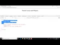 26 Nested Arrays and Objects