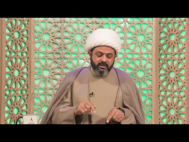 ⁣(ليظهره على الدين كله) تفسير الآية عن الإمام الكاظم _ سماحة الشيخ مهدي الطرفي