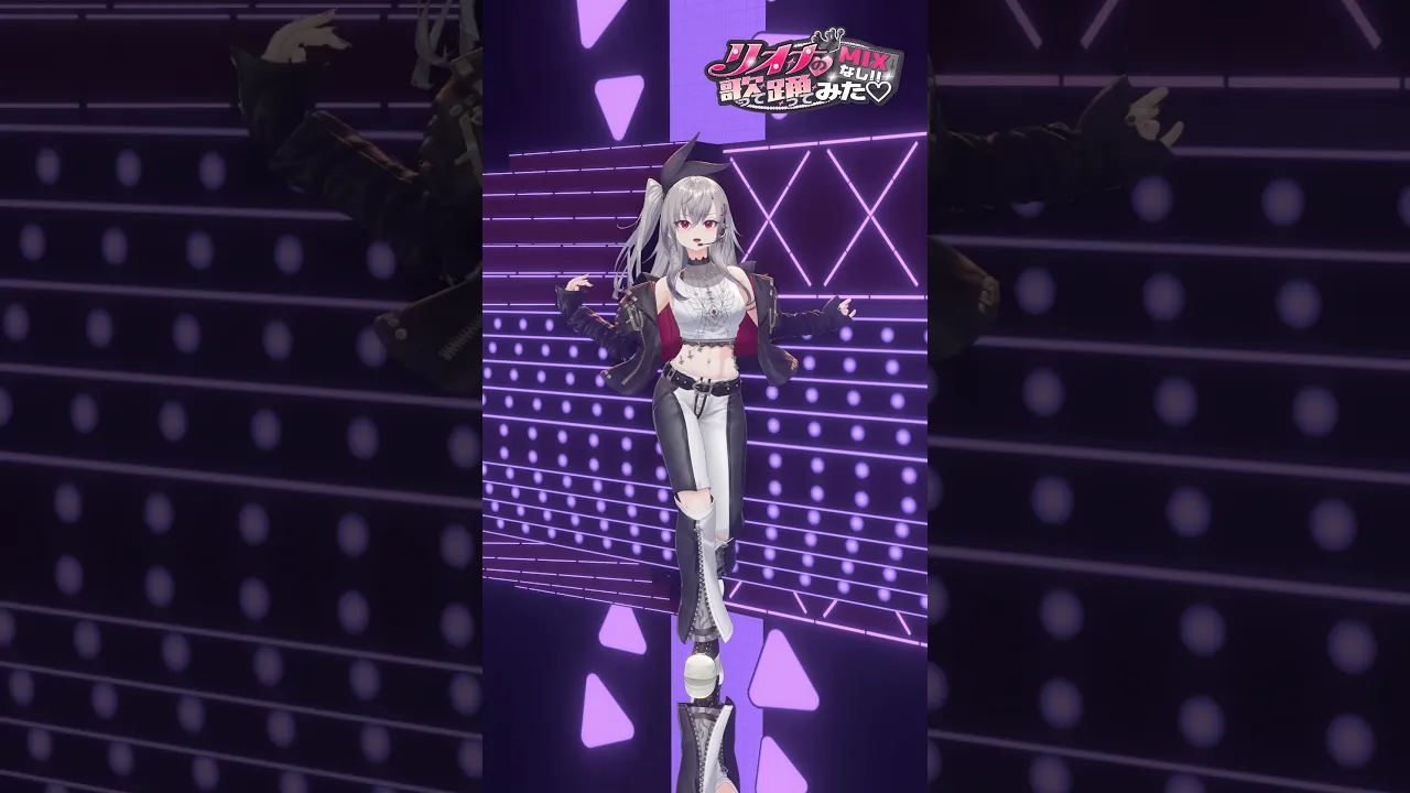 大好きな曲！流石に上向いて歌ったらちょっとブレちゃう🤣！安室奈美恵様大好きだー！ #vtuber #shorts #dance