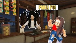 MAY ASWANG SA TINDAHAN KO | Roblox | Run A Sari Sari Store