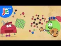 What is Stuff Made Out Of Elements Song for Kids StoryBots Answer Time Netflix Jr