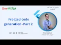 Freezed code generation - part 2