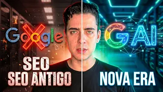 5 TENDÊNCIAS PARA O SEO EM 2025 🔥