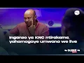Lagu Iki gihugu nzakivamo ndi mu mva cyangwa nkigwemo ndwana || KNC ku bamwita umushumba | Gasogi na TV1