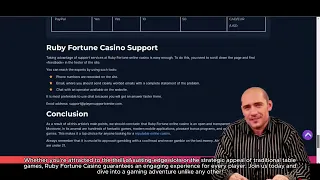 Ruby Fortune Review Everything You Need to Know