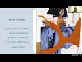 Tech Hour Panel Teaching Literary Recovery Projects August 2026
