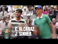 Full match Alcaraz vs Sinner final | Roland-Garros 2025