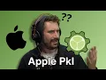 JSON TOML YML No Apples New Config Lang
