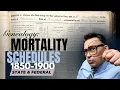 MORTALITY Schedules In Depth Look at a Valuable Genealogy Resource