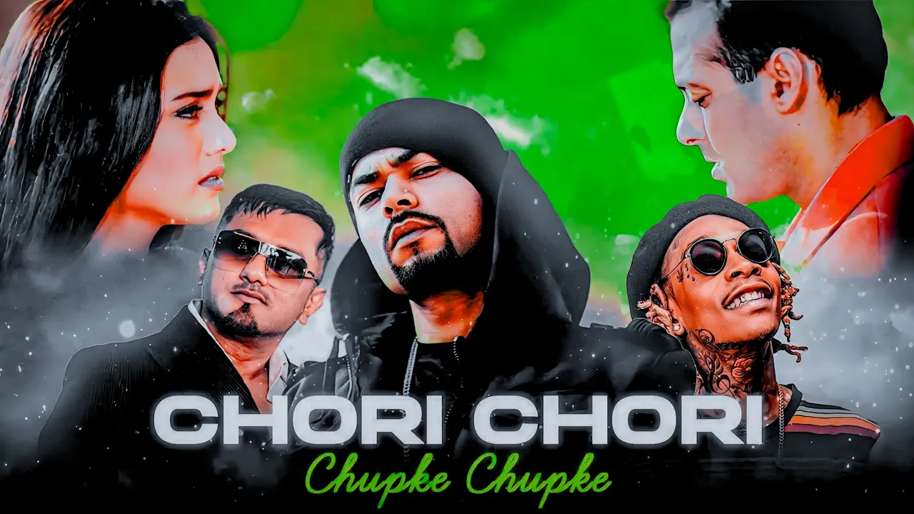 CHORI CHORI CUPKE CHUPKE | BOHEMIA | KAKA 808 | LATEST MASHUP 2024