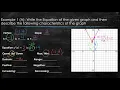 Write Absolute Value Equations