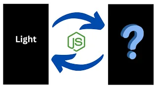 Creating a Light Dark Mode Toggle with HTML CSS and JavaScript