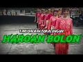 TARI DAERAH SIMALUNGUN || HARAON BOLON || SMP CINTA RAKYAT 1