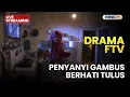 🔴 PENYANYI GAMBUS BERHATI TULUS | LIVE DRAMA FTV | 26 DESEMBER 2025