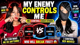 Full Story: My Enemy Can Control Everything I Do 💀😭 || JG Charms