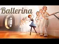 Ballerina Leap Subscribe for more Like Comment Animated movie Follow your dreams