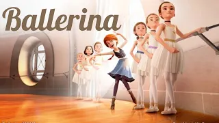 Ballerina Leap Subscribe For More Like Comment Animated Movie Follow Your Dreams 