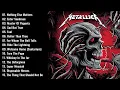 Download Lagu Best Of Metallica - Metallica Greatest Hits full Album