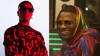 wizkid set to announce new album title