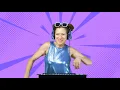 The Laurie Berkner Band - Monster Boogie (Dance Remix)