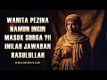 Lagu GHAMIDIYAH, Wanita Pezina tapi ingin Surga ?!! Inilah Jawaban Rasulullah !!