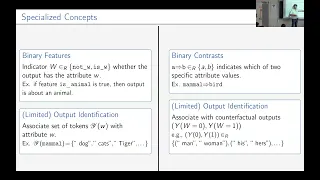 The Geometry of Representations in Artificial Intelligence