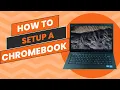 How to setup a Chromebook A beginner s guide