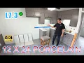 Kitchen Backsplash Installation Receptacles and Trim