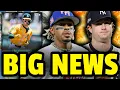 Lagu De A's hebben zojuist een ENORME stap gezet!! Drama rond de Yankees en de World Baseball Classic,...