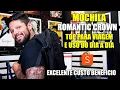 Mochila ROMANTIC CROWN da SHOPEE um dos melhores CUSTO BENEFICIO pra usar em VIAGENS e DIA a DIA