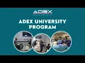 ADEX University Program A day in a life of an Nurse during the preparatory journey