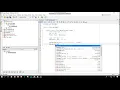 Konsep OOP Class dan Object pada Java menggunakan NetBeans