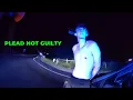 Busted for Fleeing and DUI - Lake County Florida
