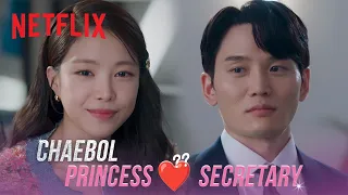Download Can a chaebol heir and her secretary become a couple | Agency [ENG SUB] MP3