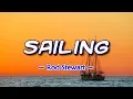 Download Lagu Sailing - KARAOKE VERSION - Rod Stewart
