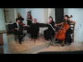 The Florence String Quartet - Live Wedding Music