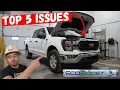 Ford F150 3 5L EcoBoost V6 Engine Heavy Mechanic Review Top 5 ISSUES