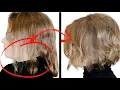 Women with THIN FINE hair LOVE this Haircut I can see why