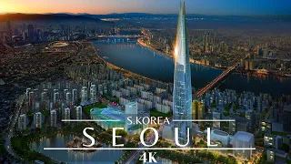 Download Seoul 4K Drone 🇰🇷 / Epic Seoul Timelapse / South Korea As Never Seen Before MP3