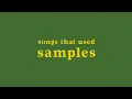 Download songs that used samples from other songs mp4 3gp mp3 videos - waplic