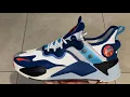 Puma RS X T3CH Thundercats Panthro Shoes