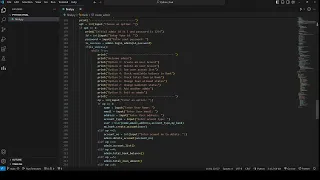 OOP Project Python Bank Management System Using Python