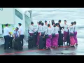 Download Lagu Pramugari Cantik Batik Air Berganti Jam Terbang di Bandara Ngurah Rai Bali