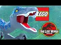 Download Lagu Lego Jurassic World | Jurassic Park The Lost World angefangen!!!