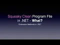 Struggling with Messy Program File - Learn to Refactor