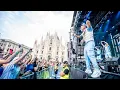 Download Lagu rhove a milano, fa esplodere il duomo di milano con shekerando