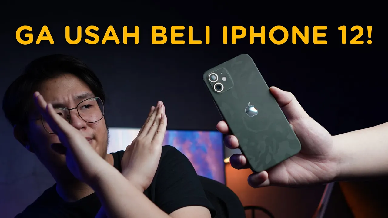 Rekomendasi Case Iphone 6. 